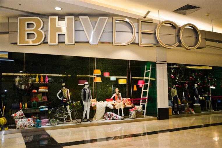 BHV New Collection SS16 Fashion & Deco